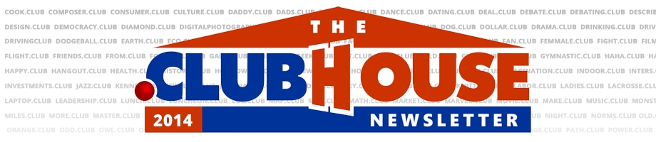 Clubhouse Logo background 2014 Clubhouse Logo background 2014